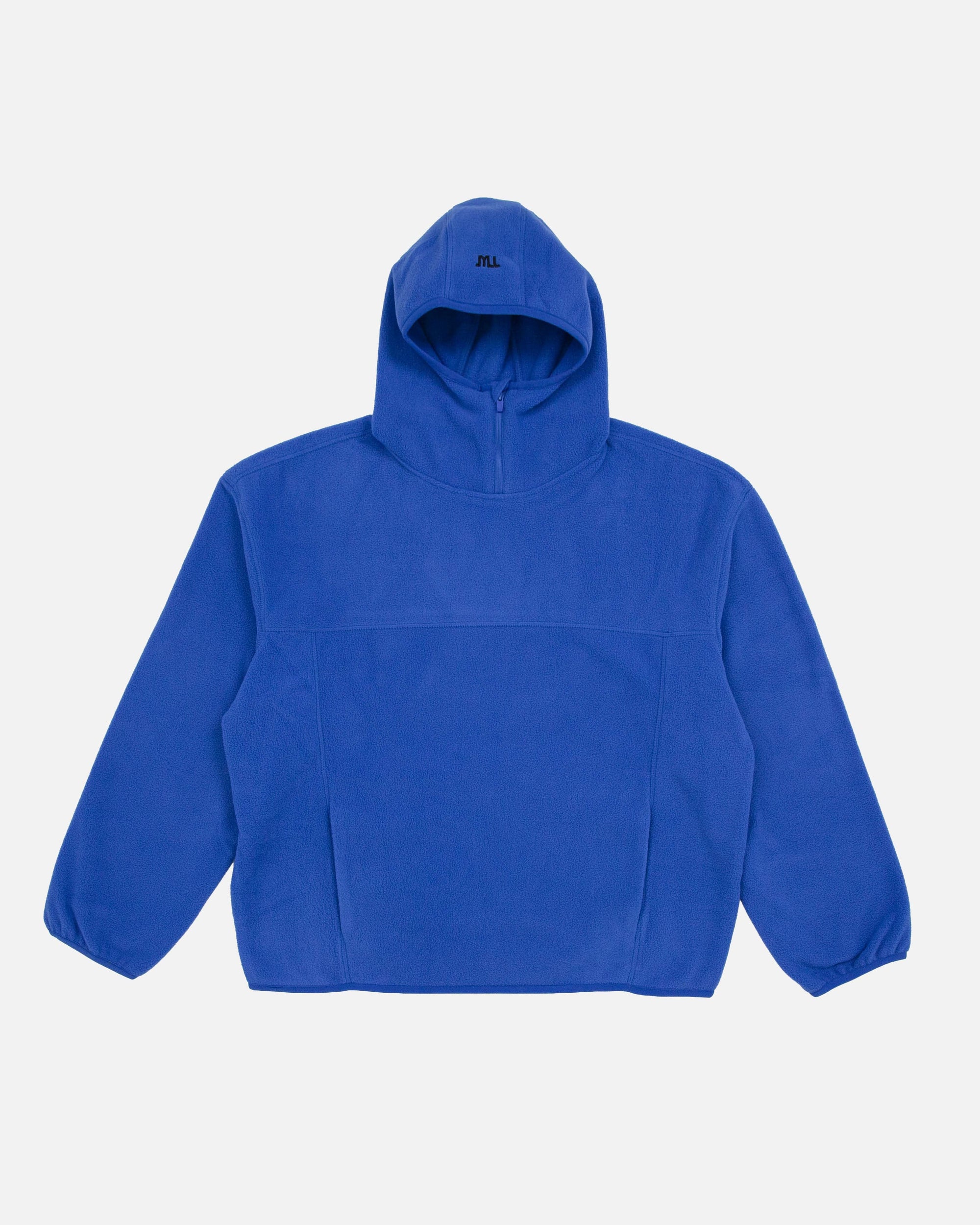 Edge Fleece Jacket Royal Blue Front