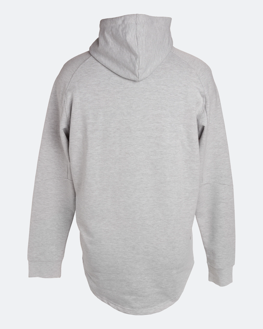 BYU Scuba Heather Grey Hoodie