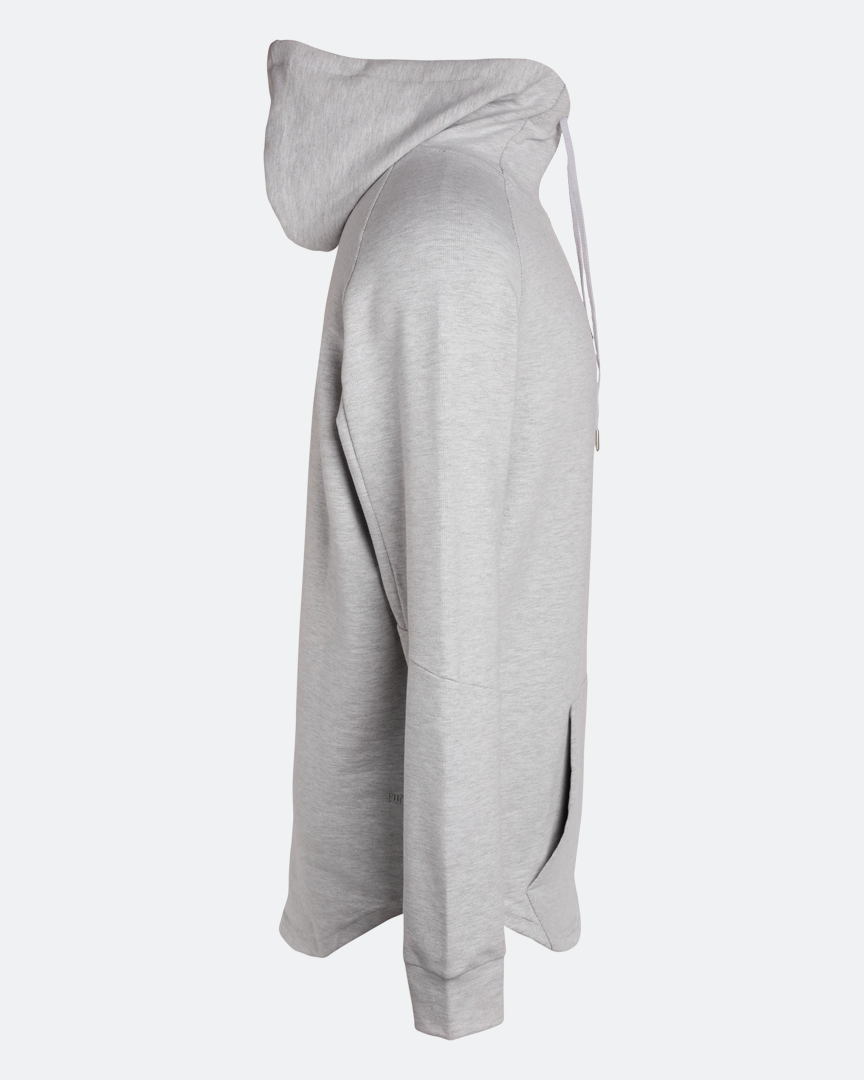 Scuba Heather Grey Hoodie