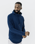 Scuba  Heather Navy  Hoodie