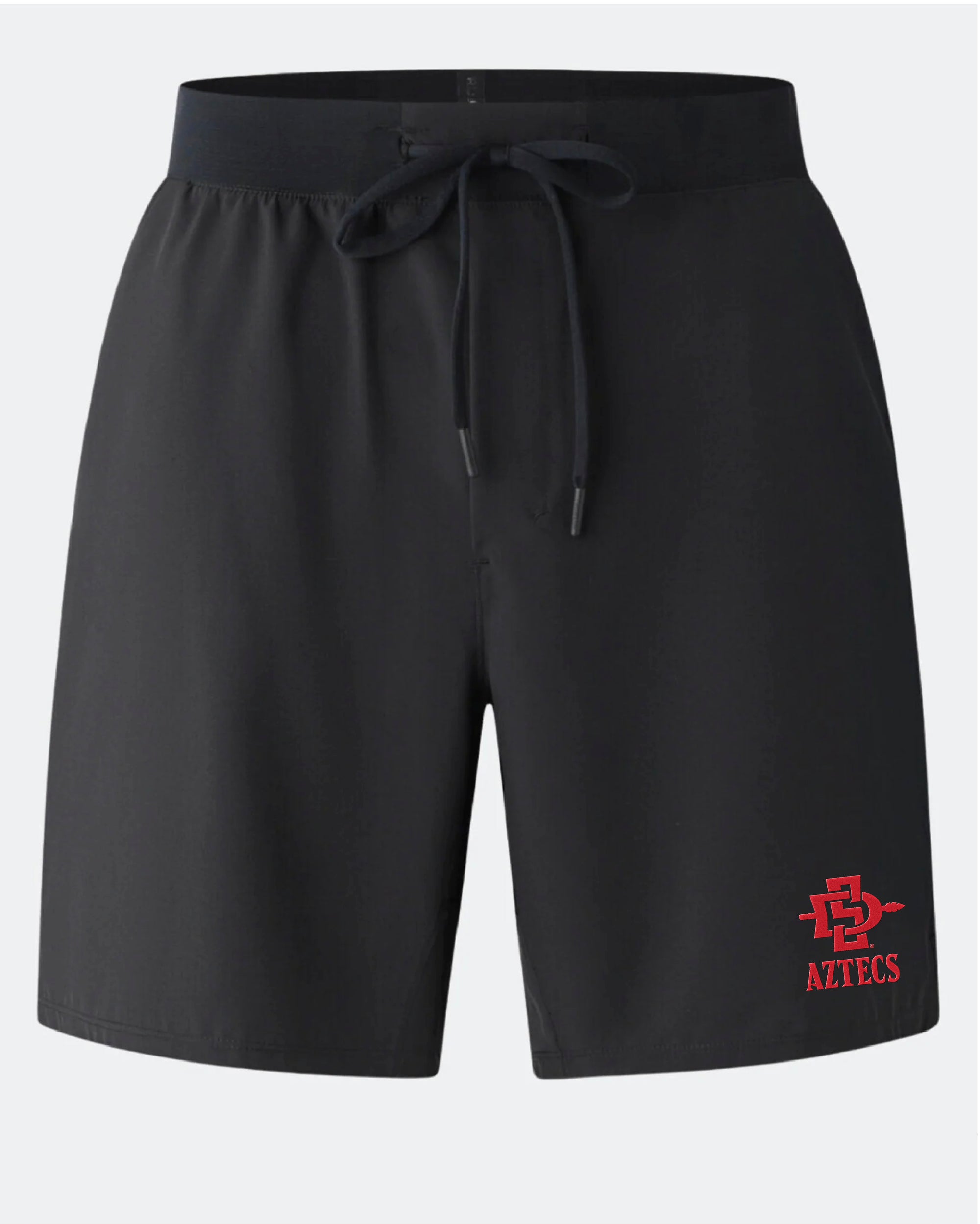 SDSU Criterion 2.0 Black Performance Workout Short