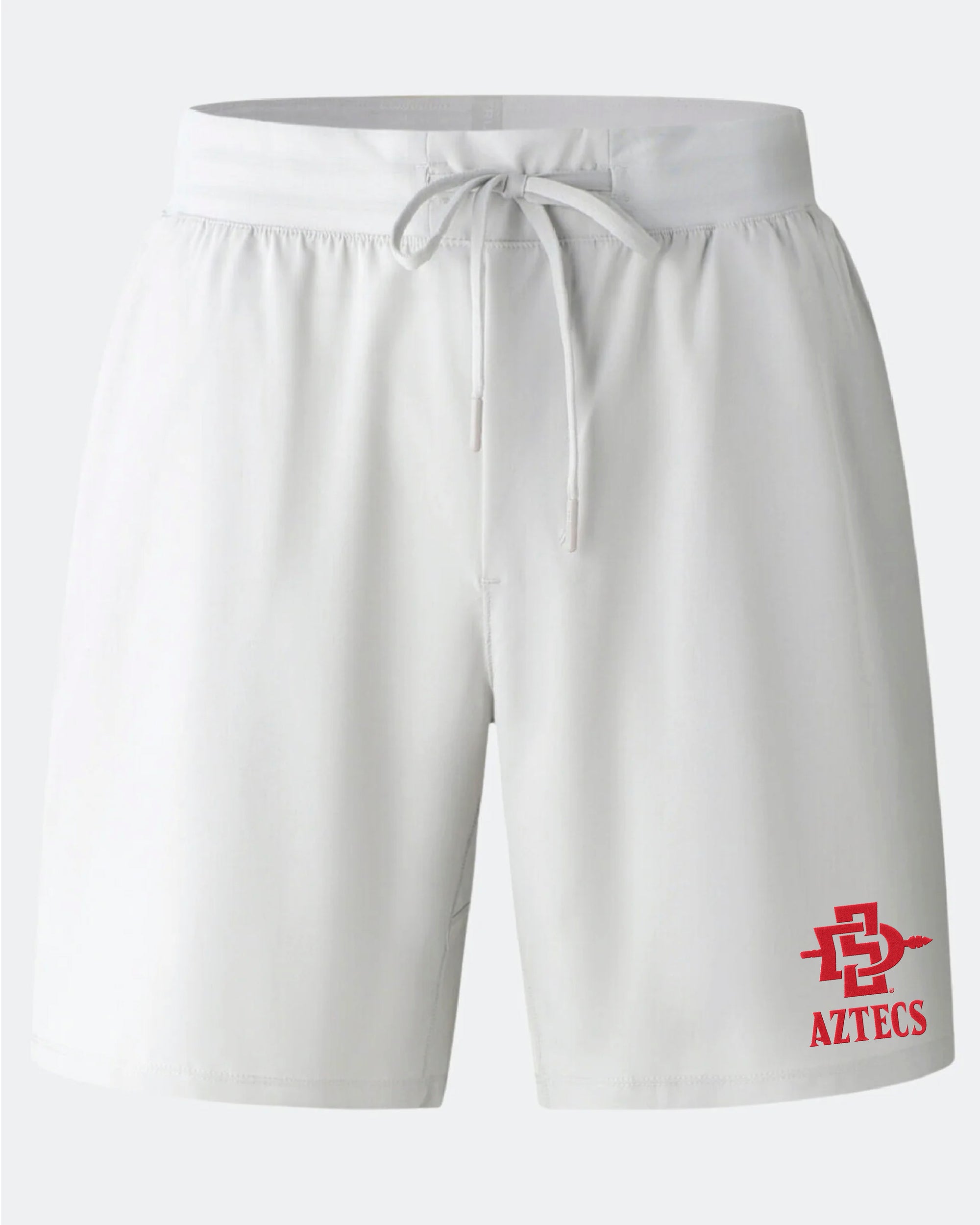SDSU Criterion 2.0 Light Grey Performance Workout Short
