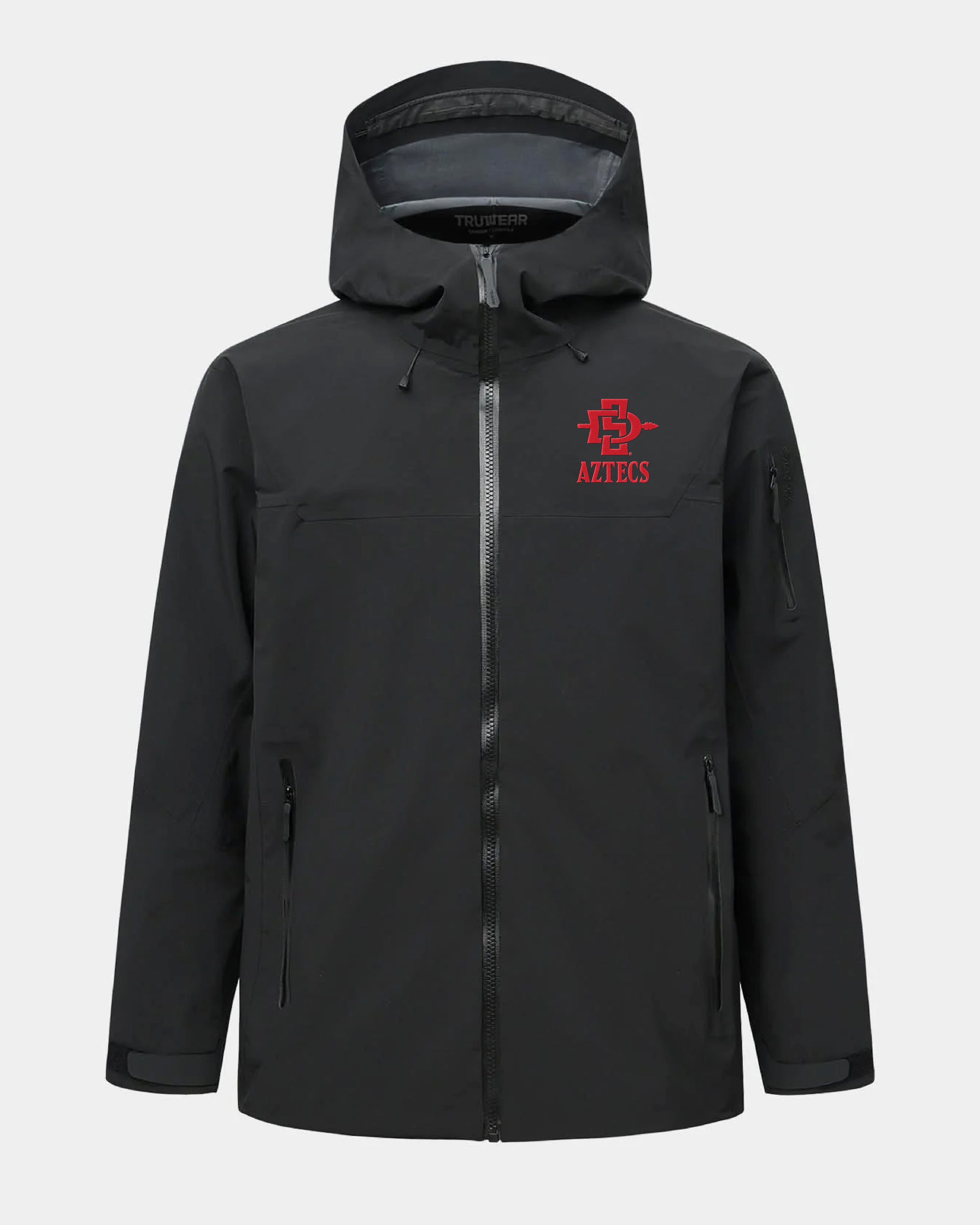 SDSU Crusade Jacket Black