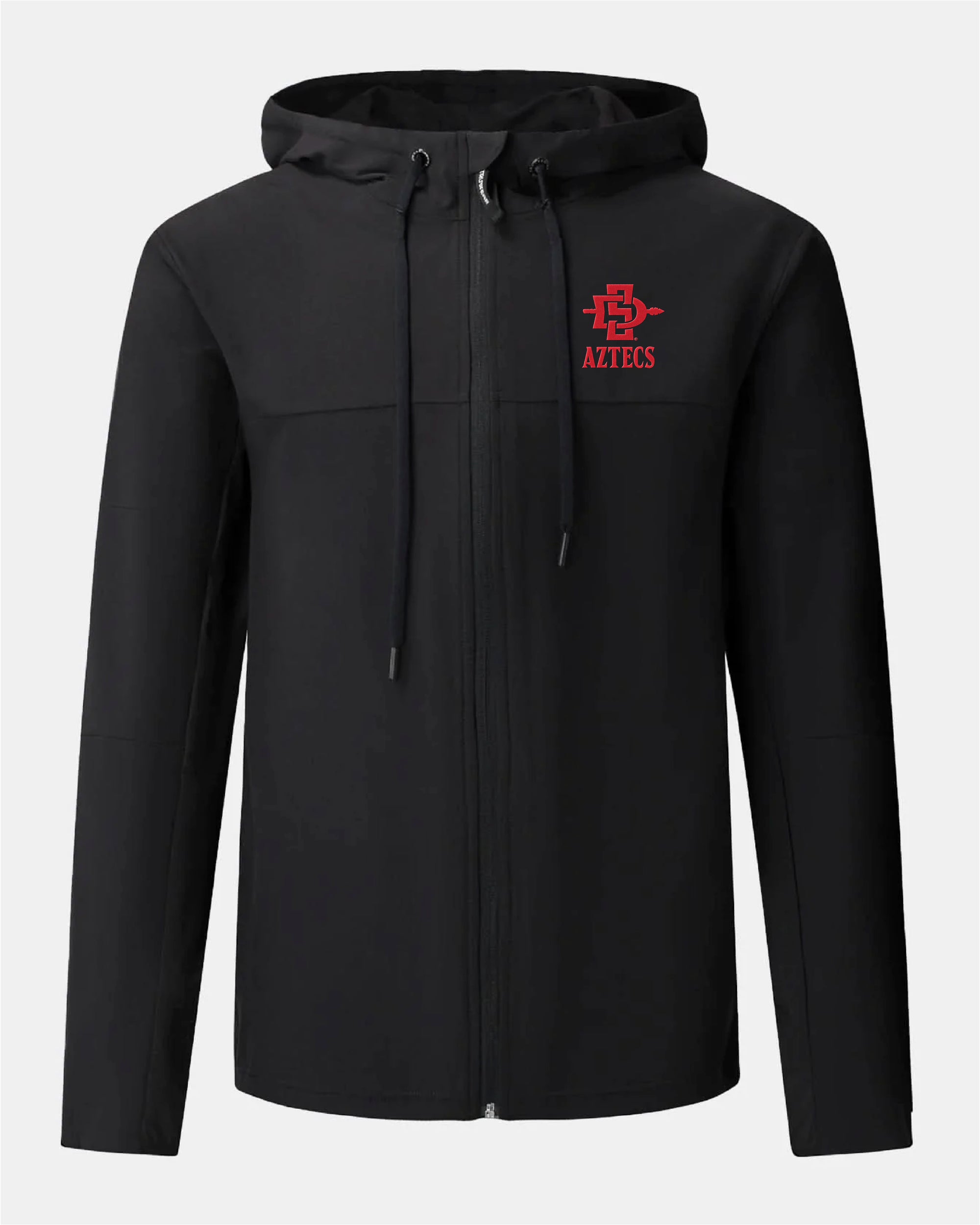 SDSU Expedition Performance Fabric Jacket Black