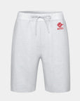 SDSU Peak Sweat Heather Grey Shorts