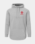 SDSU Scuba Heather Grey Hoodie
