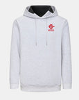 SDSU Singular Heather Grey Hoodie