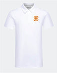 Sam Houston Crest 2.0 White Polo