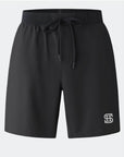 Sam Houston Criterion 2.0 Black Performance Workout Short