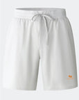 Sam Houston Criterion 2.0 Light Grey Performance Workout Short