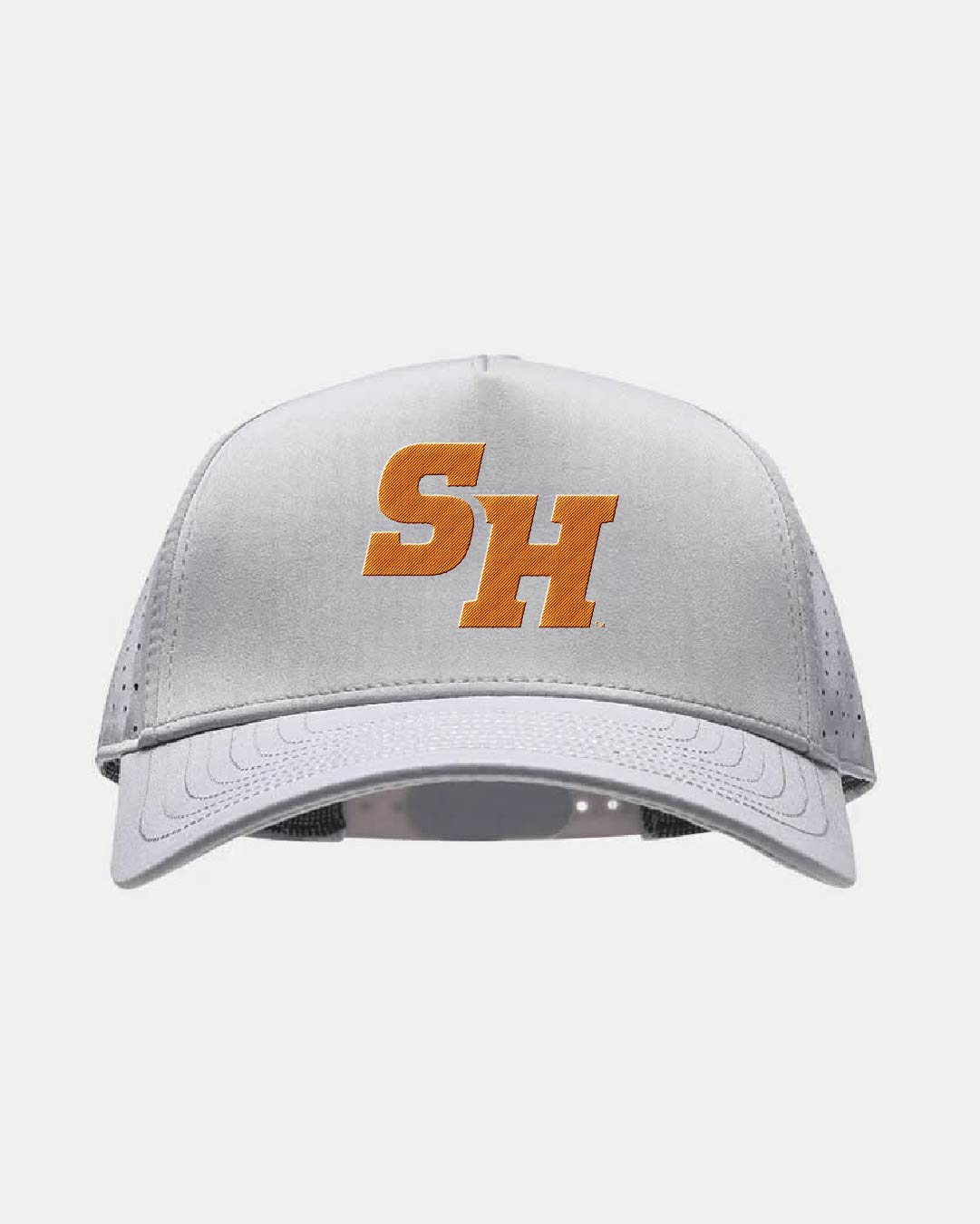 Sam Houston Eagle Light Grey Hat