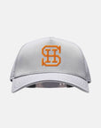 Sam Houston Eagle Light Grey Hat