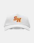 Sam Houston Eagle White Hat
