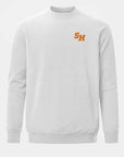 Sam Houston Meridian Heather Grey Crewneck
