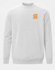 Sam Houston Meridian Heather Grey Crewneck