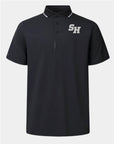 Sam Houston Monarch Polo Black