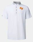 Sam Houston Monarch Polo White