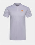 Sam Houston Pinnacle Light Grey Polo 2.0