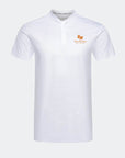Sam Houston Pinnacle 2.0 White Polo