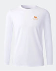 Sam Houston Spectacle 2.0 Pure White Long Sleeve