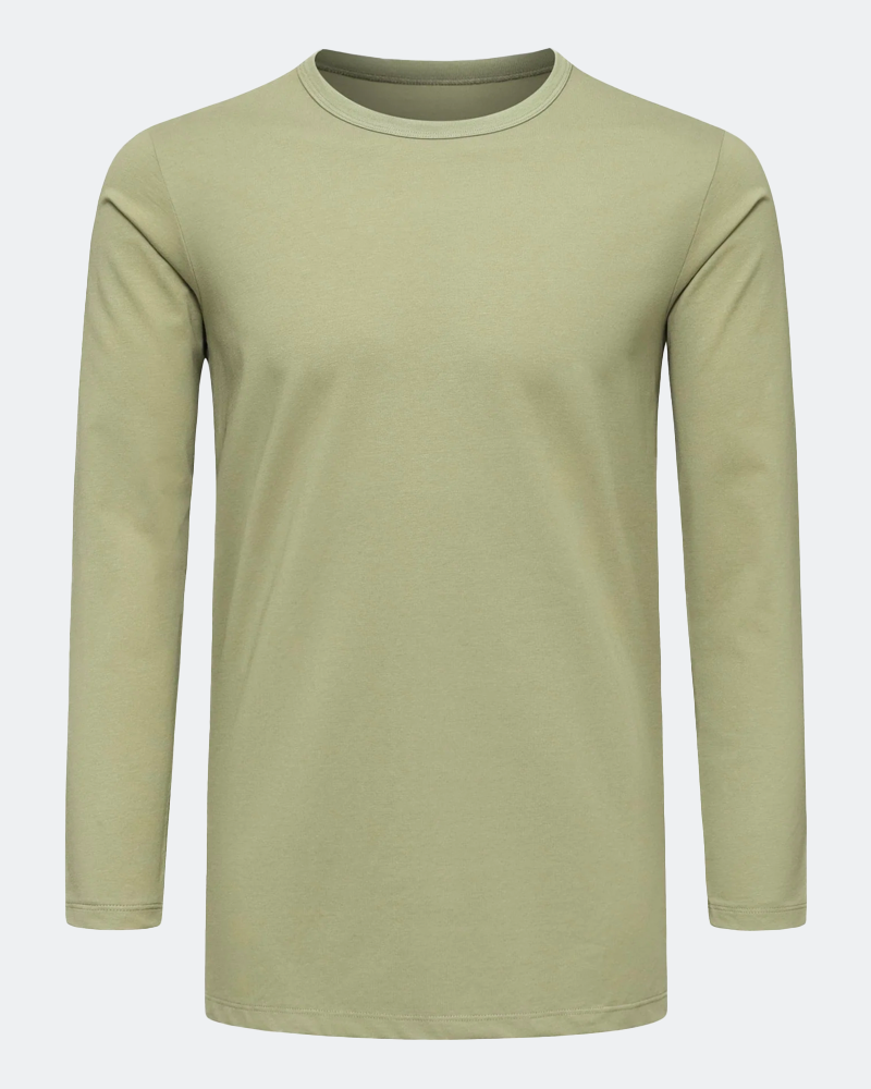 Spectacle 2.0 Sage Green Long Sleeve - 2.0 Sage