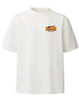 Truwear Faze Off White Utah Collage T-shirt - Off white