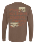 Espresso Long Sleeve Utah Shirt - Brown