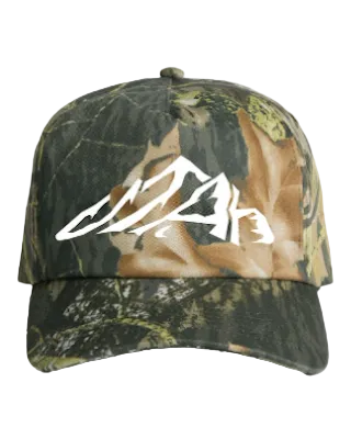 Camo Utah Mountain Hat