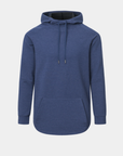 Scuba Heather Navy Hoodie - Heather