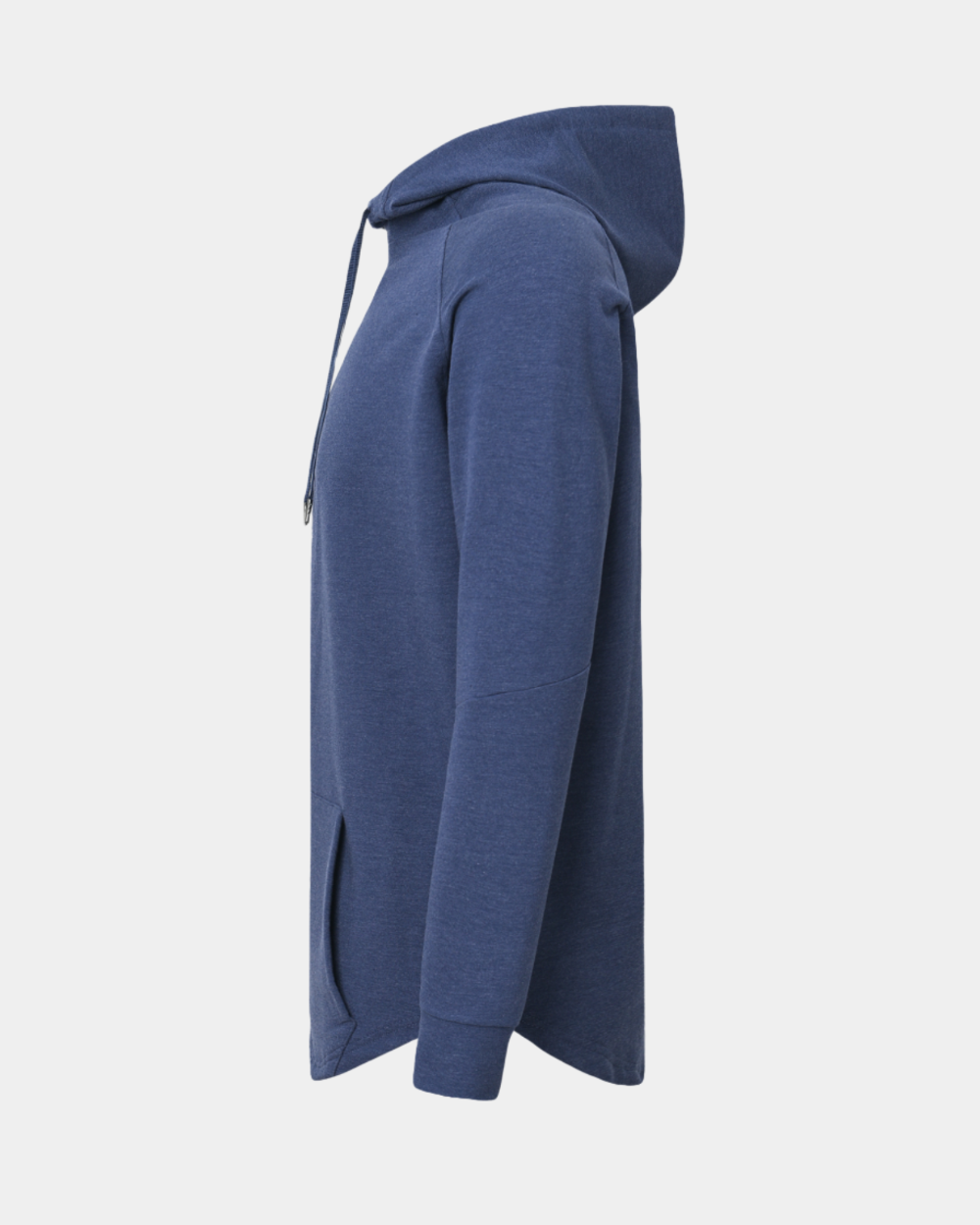Scuba Heather Navy Hoodie - Heather