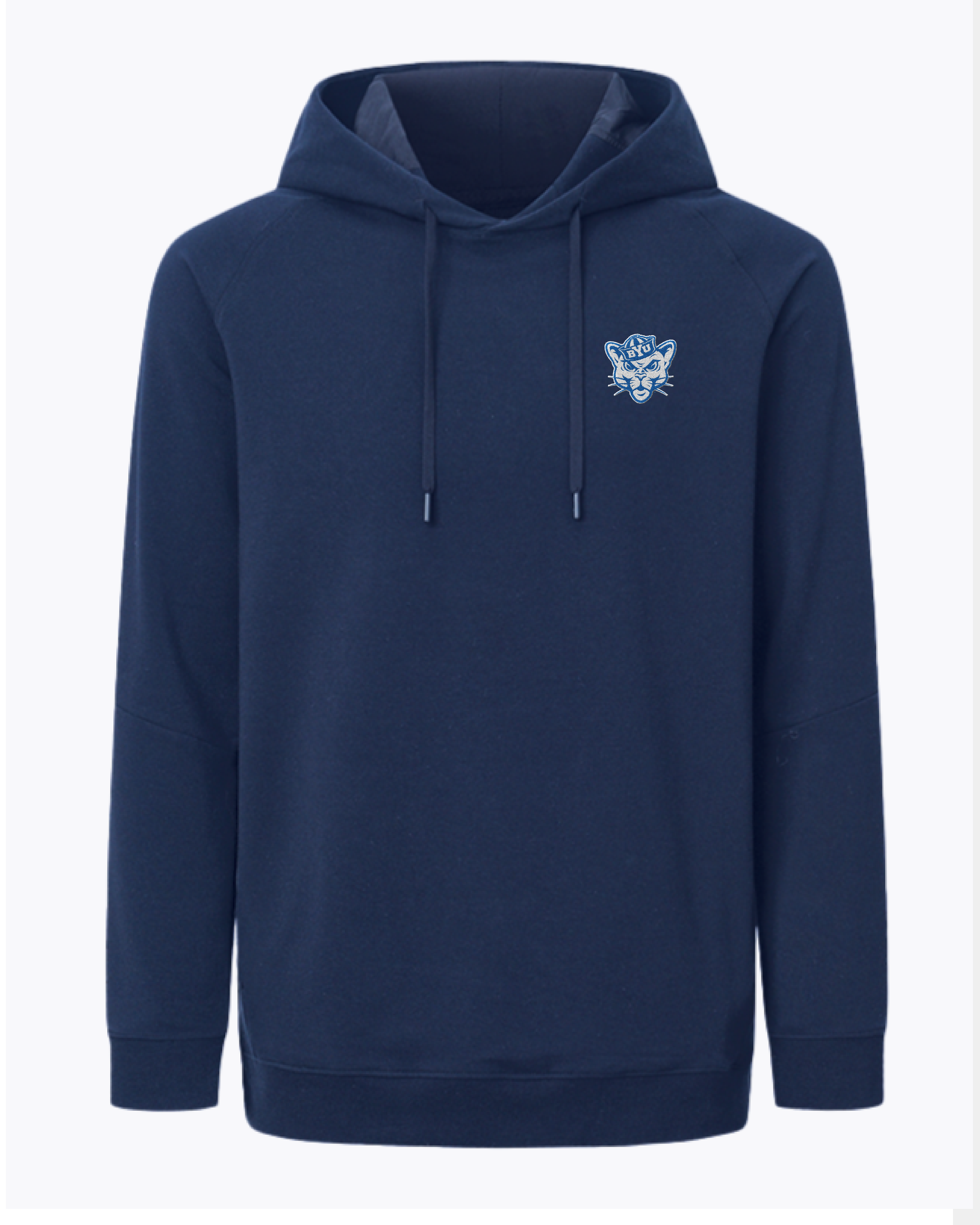 BYU Singular Navy Blue Hoodie
