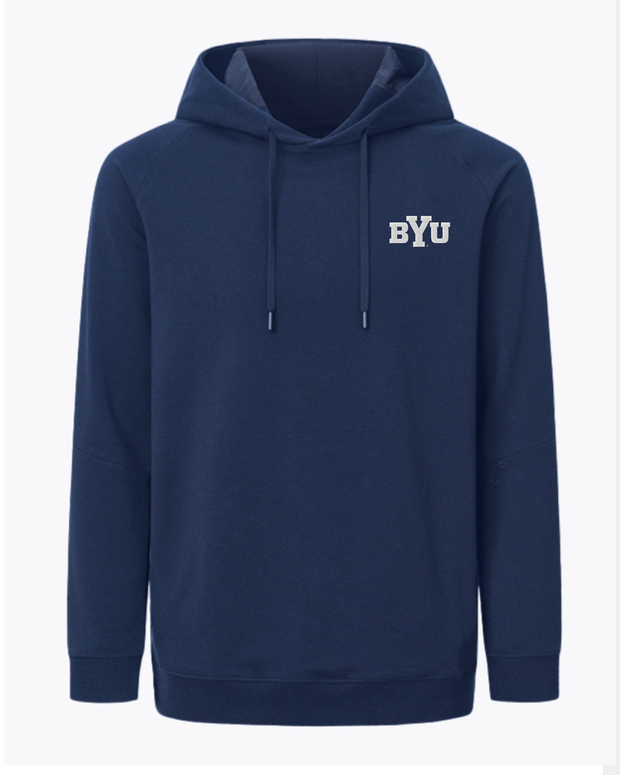 BYU Singular Navy Blue Hoodie
