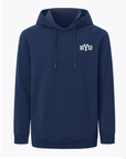 BYU Singular Navy Blue Hoodie