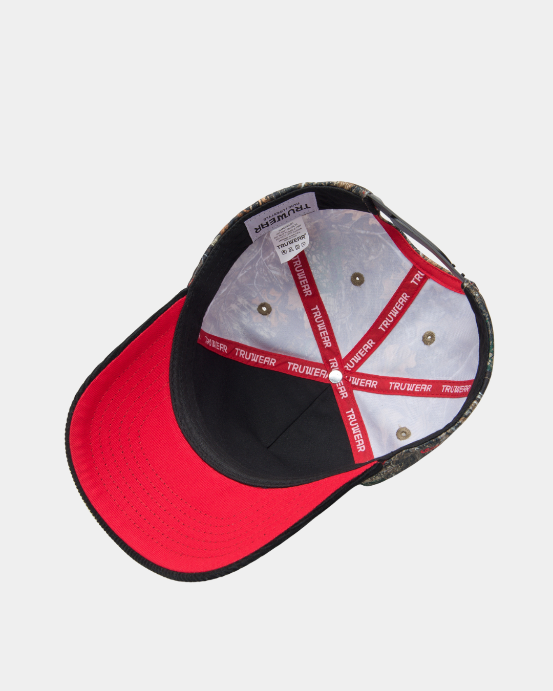 SMU Camo Hat