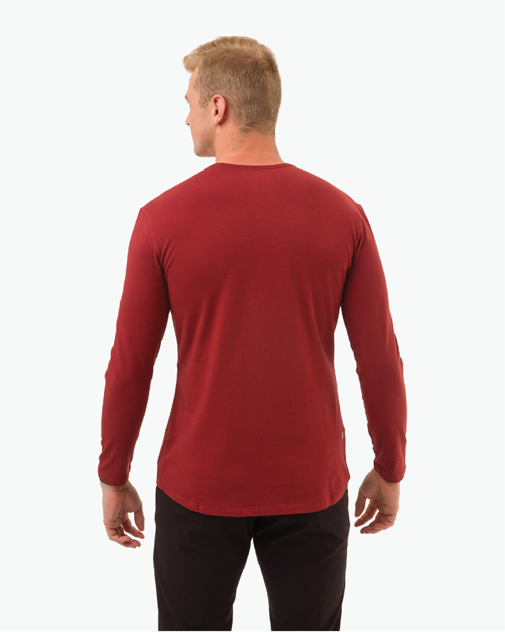 Spectacle 1.0 Maroon Long Sleeve - 1.0 Maroon