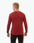 Spectacle 1.0 Maroon Long Sleeve - 1.0 Maroon