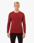 Spectacle 1.0 Maroon Long Sleeve - 1.0 Maroon