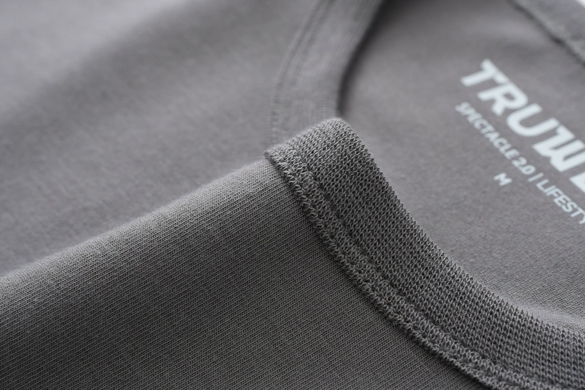 Spectacle 2.0 Charcoal Long Sleeve - 2.0 Charcoal
