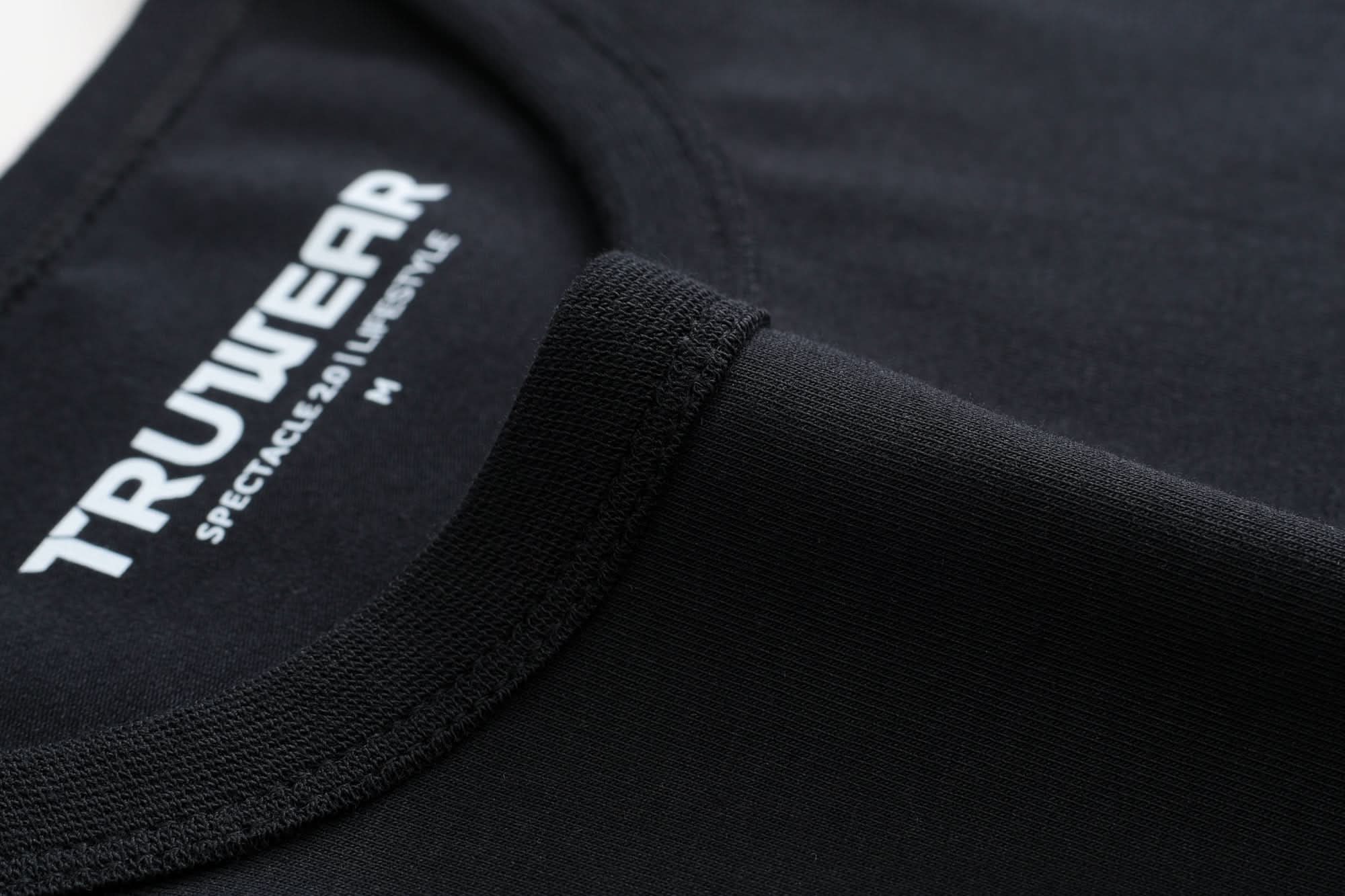 Spectacle 2.0 Black Long Sleeve - 2.0 Black