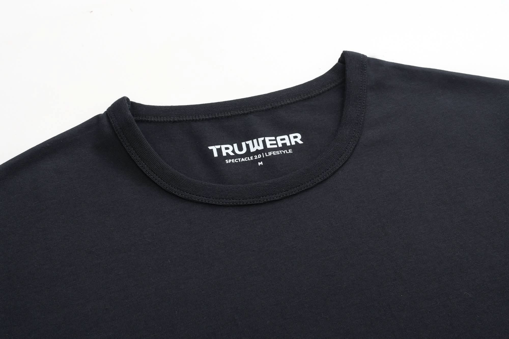 Spectacle 2.0 Black Long Sleeve - 2.0 Black