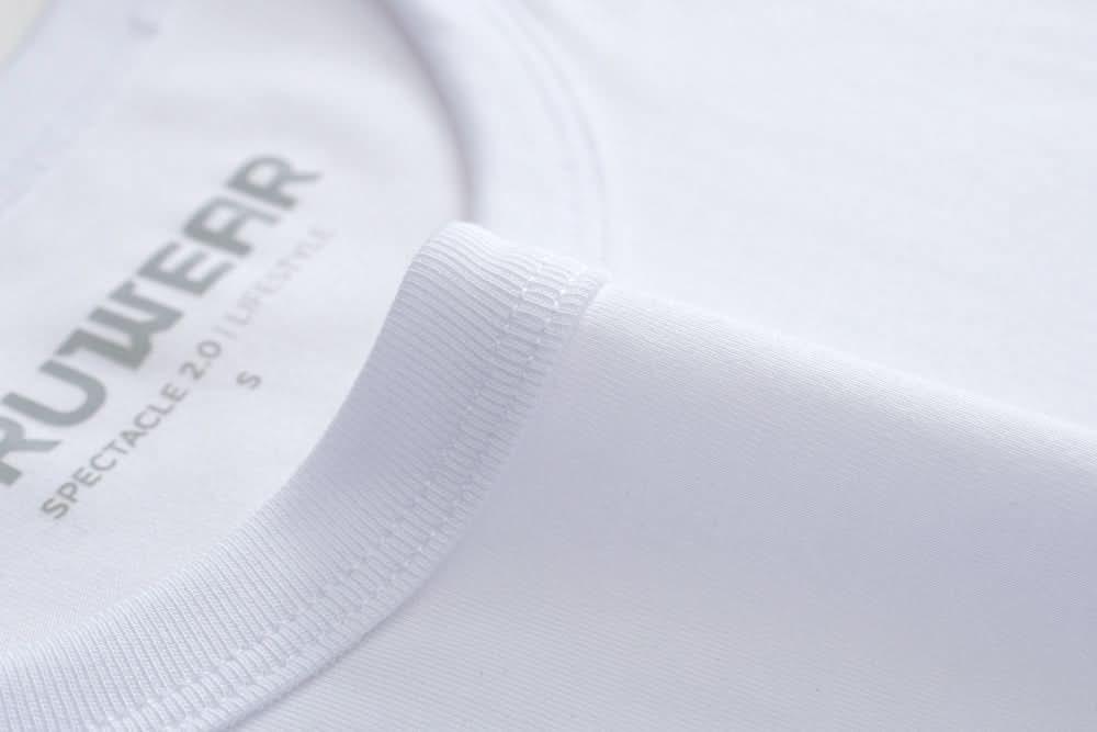 Spectacle 2.0 Pure White Long Sleeve - White