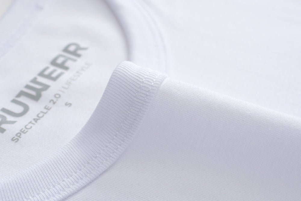 Spectacle 2.0 Pure White Long Sleeve