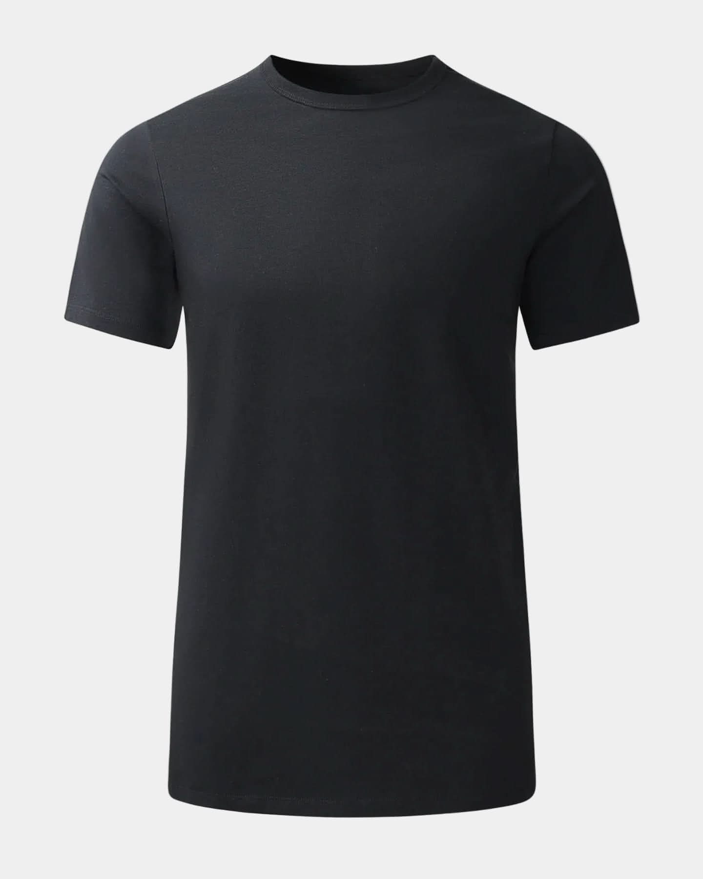 Spectacle 2.0 Black T-Shirt Front