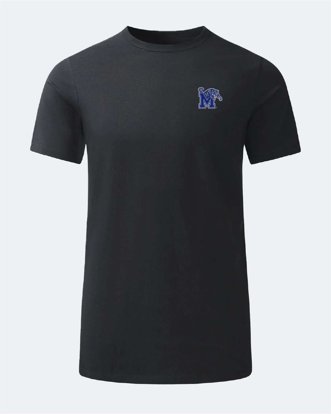 Memphis University Spectacle 2.0 Black T-Shirt