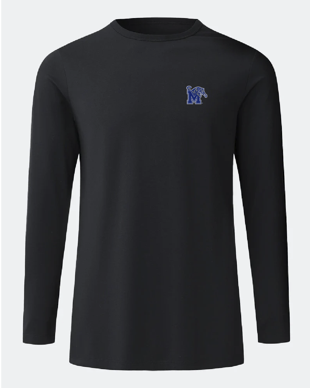 Memphis University Spectacle 2.0 Black Long Sleeve