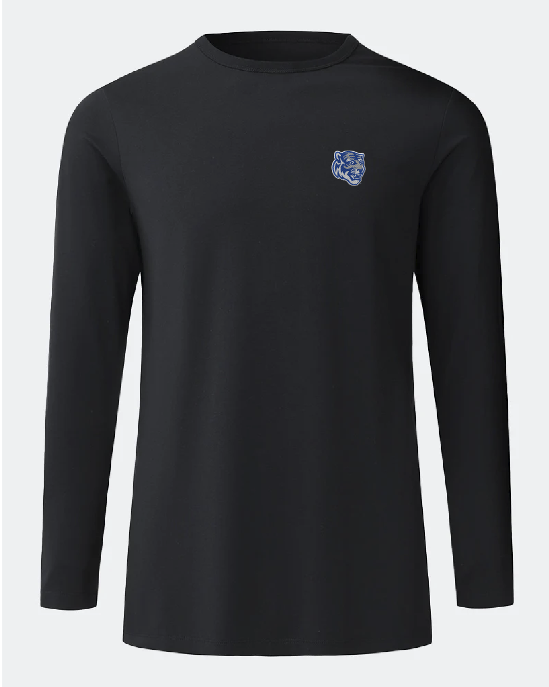 Memphis University Spectacle 2.0 Black Long Sleeve