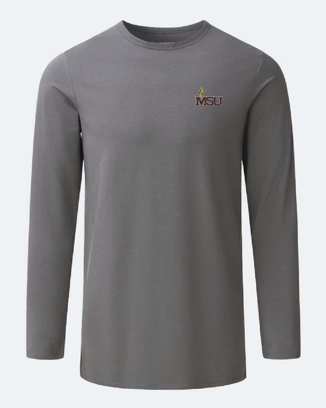 Minnesota State Spectacle 2.0 Charcoal Long Sleeve