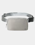 Static Slate Grey Crossbody - Slate