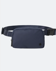 Static Navy Crossbody