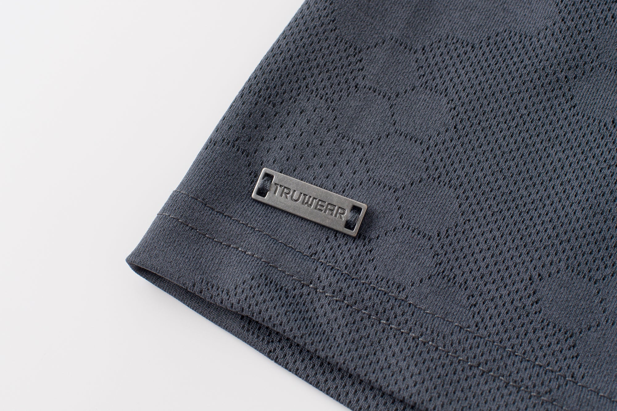 Swell Blade Polo Charcoal - Charcoal